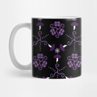 Virgil Pattern Mug